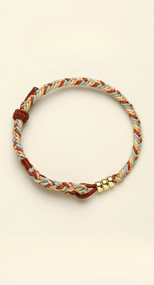 Fortuitous Dawn- Fortune Bead Color String