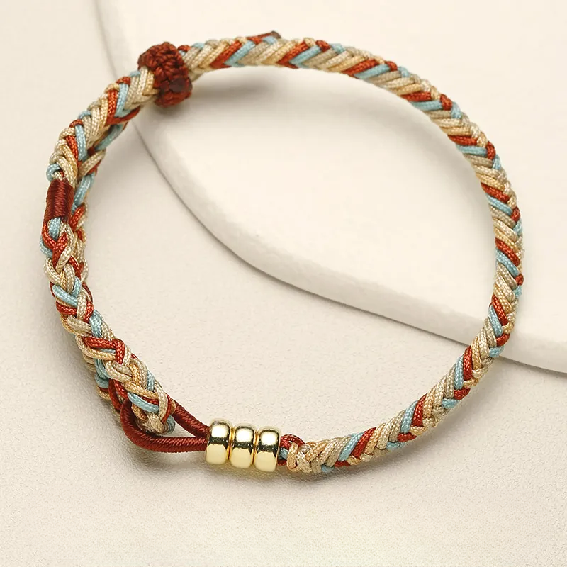 Fortuitous Dawn- Fortune Bead Color String